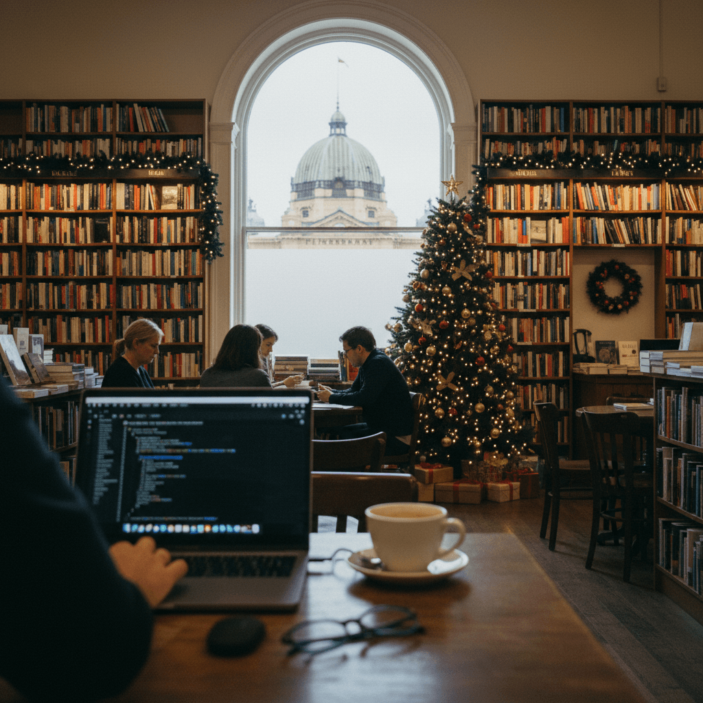 Code — Melbourne · Bookshop