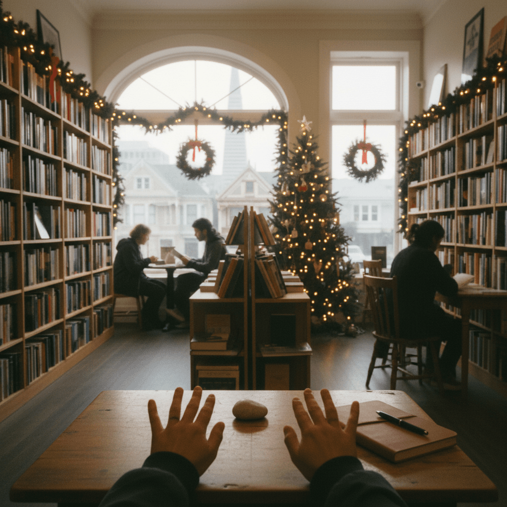 Meditate — San Francisco · Bookshop