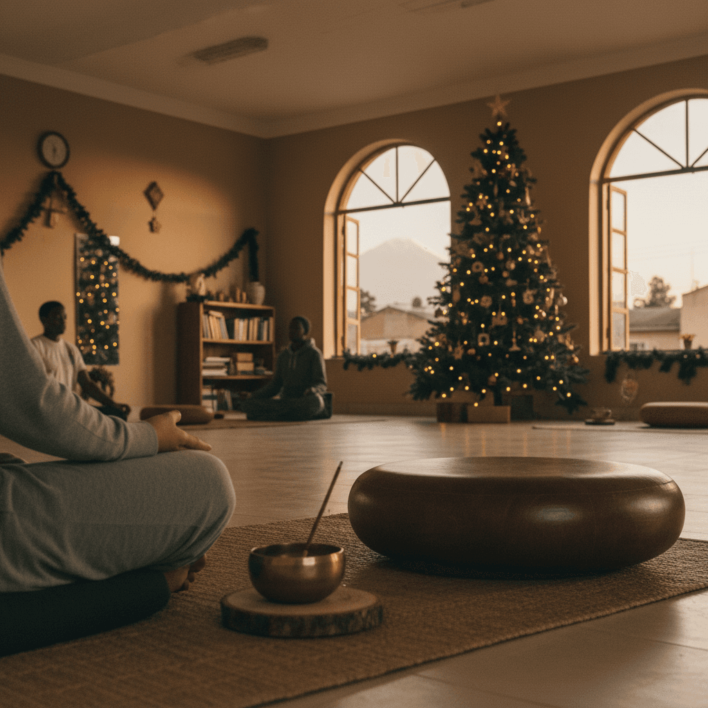 Meditate — Arusha · Studio