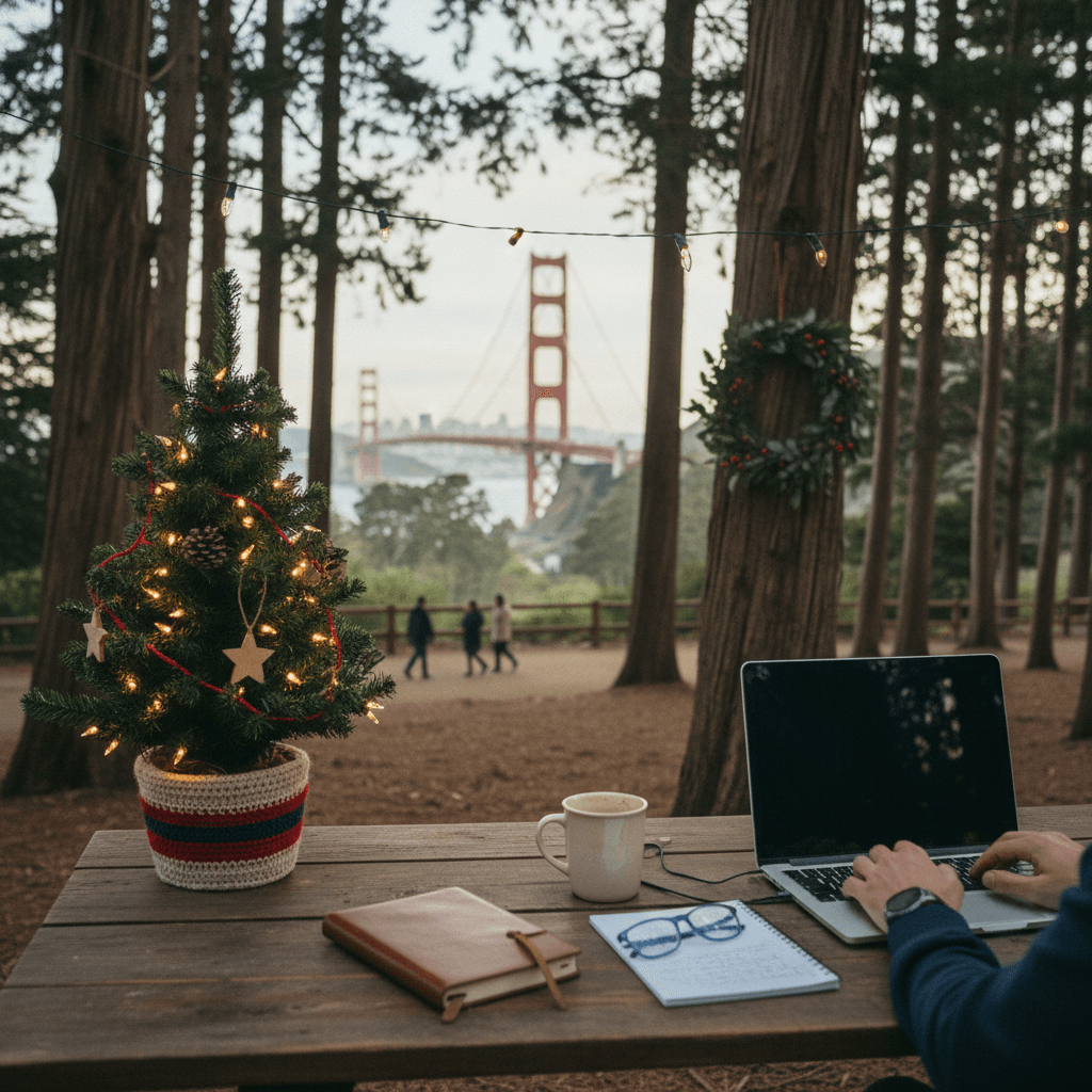 Work — San Francisco · Forest